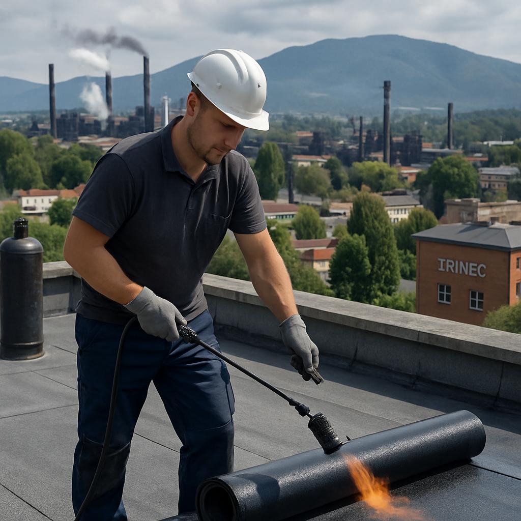 Profesionální rady pro izolace plochých střech (Třinec). Proč je izolace plochých střech v Třinci zvlášť důležitá