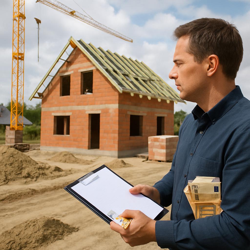 Zajímavé zkušenosti s výstavba rodinných domů (Liberec). Rozpočet a finance: jak udržet výstavbu pod kontrolou