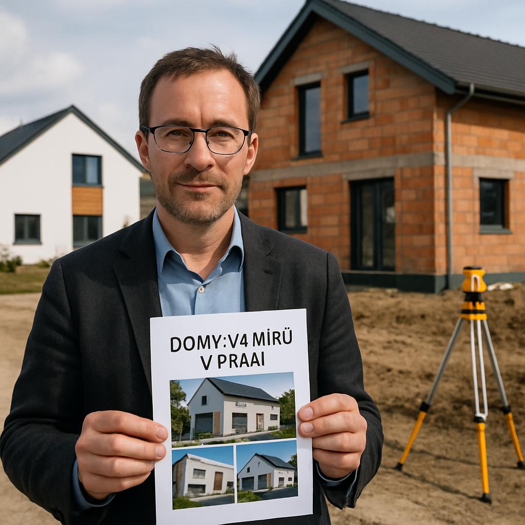 Profesionální rady pro domy na miru (České Budějovice). Osobní zkušenost autora: jak jsem viděl domy na míru v praxi