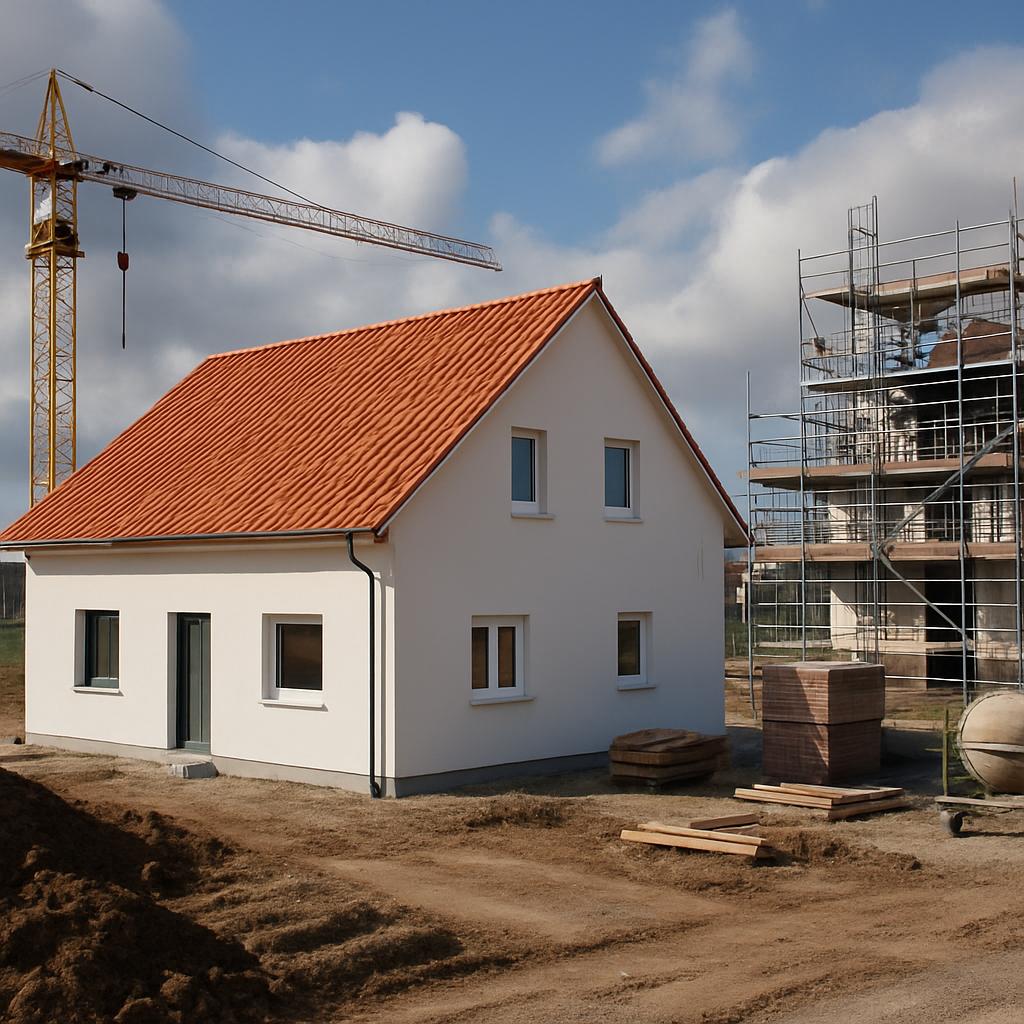 Aktuální novinky v oblasti stavba domu firma (Most). Jaké novinky očekávat v následujících letech v oblasti stavby domu v Mostě