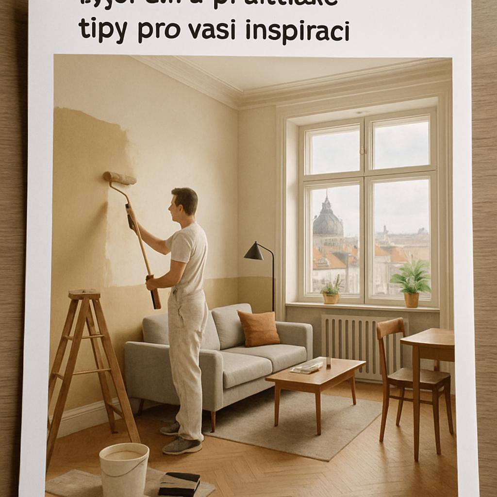 Inspirace pro malování bytu cena (Praha). Shrnutí a praktické tipy pro vaši inspiraci v Praze