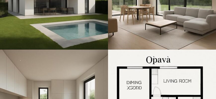 Kompletní přehled k vilám na klíč v Opavě Kompletní přehled k vilám na klíč v Opavě