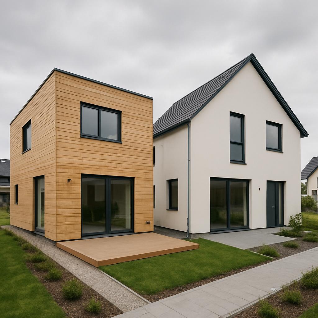 Moderní přístupy k dřevostavba a montované domy (Most). Co dnes znamenají dřevostavby a montované domy pro Most Moderní přístupy k dřevostavba a montované domy (Most). Co dnes znamenají dřevostavby a montované domy pro Most