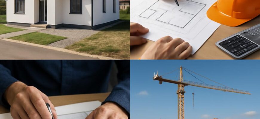 Užitečné poznatky o RD na klíč (Chomutov): jak plánovat dům bez stresu a překvapení