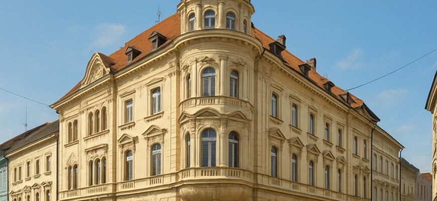 Jak malovat dům v Olomouci: inspirace, barvy a triky pro domov, který dýchá historií i současností