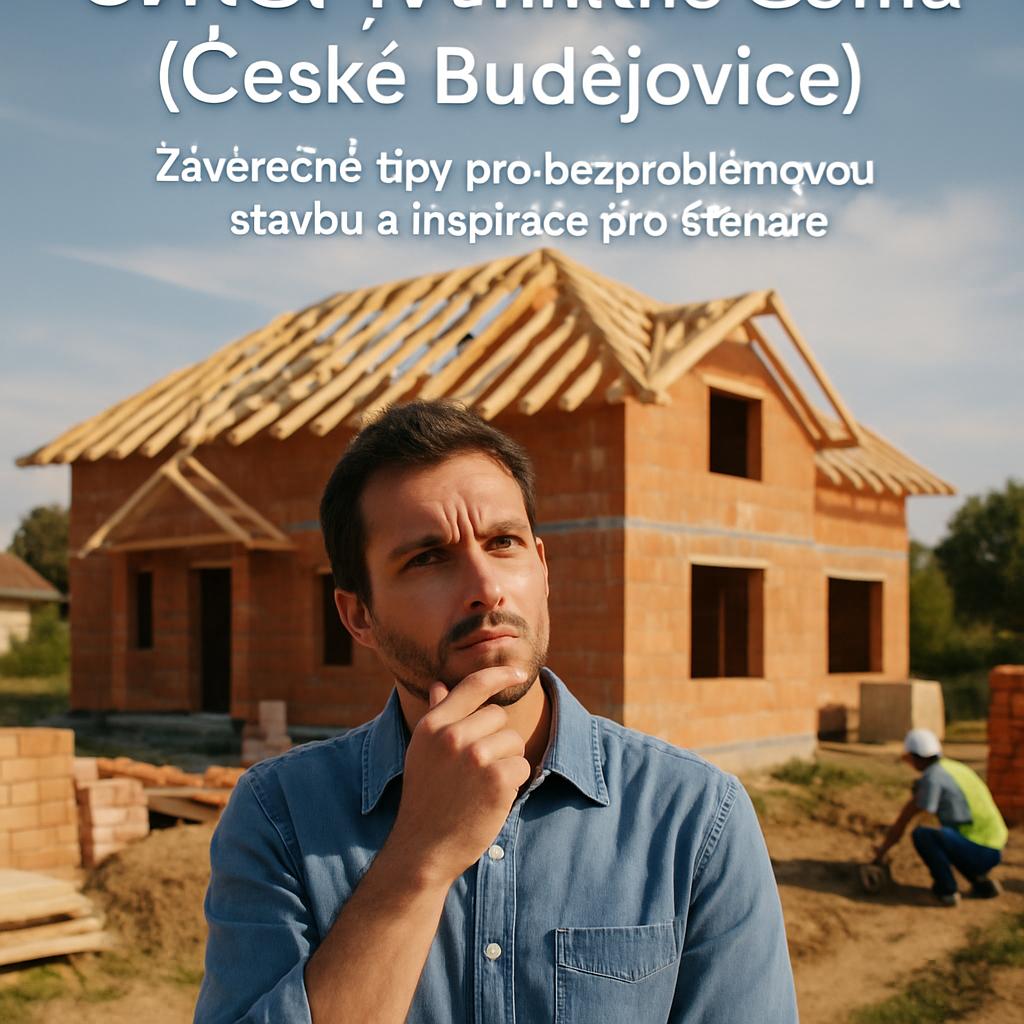 Nejčastější otázky kolem stavba rodinného domu (České Budějovice). Závěrečné tipy pro bezproblémovou stavbu a inspirace pro čtenáře Nejčastější otázky kolem stavba rodinného domu (České Budějovice). Závěrečné tipy pro bezproblémovou stavbu a inspirace pro čtenáře
