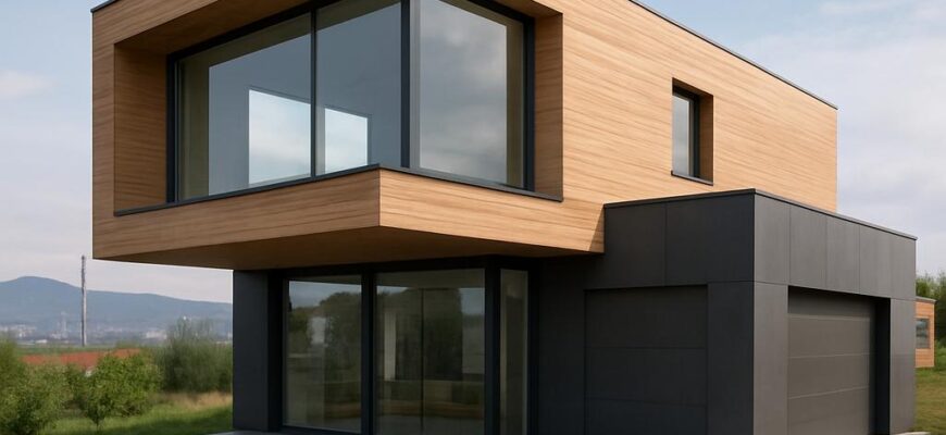 Inovativní řešení v rámci domy na miru Most: cesta k chytrému a udržitelnému bydlení Inovativní řešení v rámci domy na miru Most: cesta k chytrému a udržitelnému bydlení