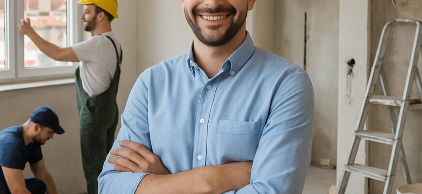 Efektivní tipy pro rekonstrukce na klíč (Jihlava)