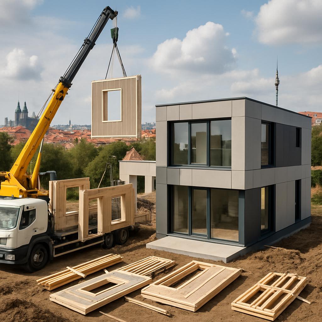 Moderní přístupy k stavební firma domy na klíč (Praha). Budoucnost stavebnictví a domů na klíč v Praze Moderní přístupy k stavební firma domy na klíč (Praha). Budoucnost stavebnictví a domů na klíč v Praze