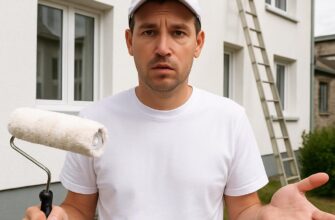 Nejčastější otázky kolem nátěr na fasád Most