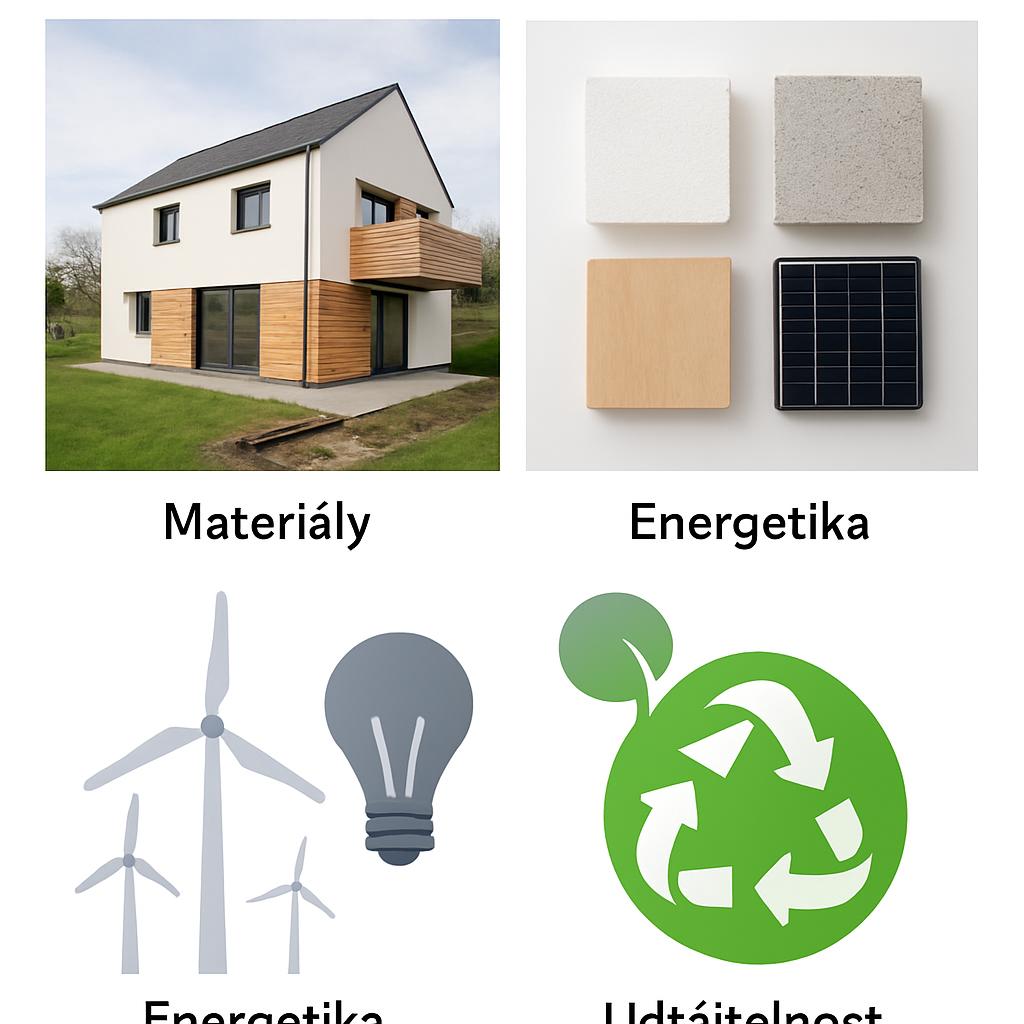 Užitečné poznatky o na klíč dum (Zlín). Materiály, energetika a udržitelnost v rámci na klíč dum Zlín