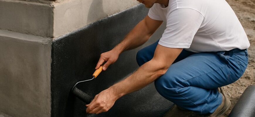 Izolace základů v Praze: praktický průvodce, jak na to srozumitelně a bez zbytečných průtahů