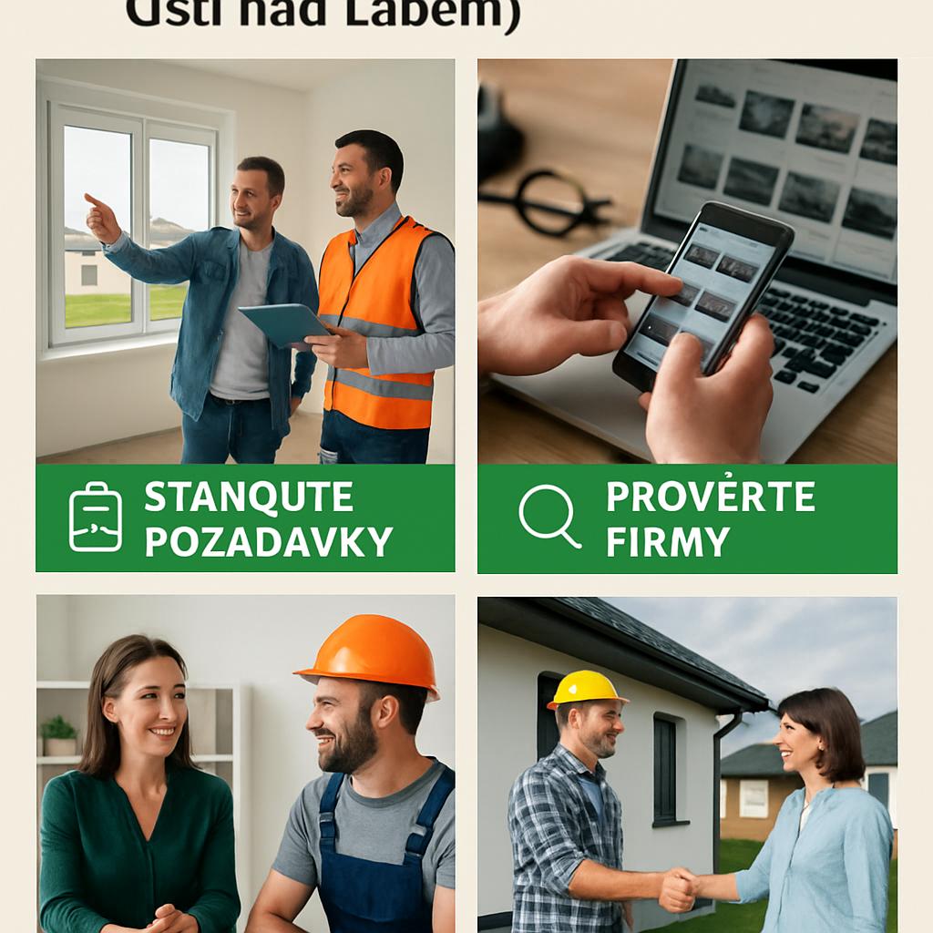 Rychlý návod k stavební firma domy na klíč (Ústí nad Labem). Jak vybrat správnou stavební firmu pro domy na klíč Rychlý návod k stavební firma domy na klíč (Ústí nad Labem). Jak vybrat správnou stavební firmu pro domy na klíč