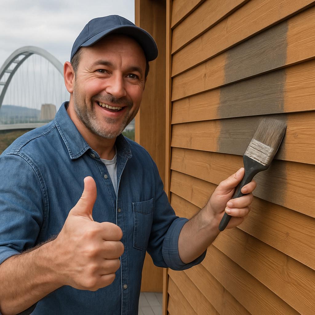 Nejčastější otázky kolem nátěry na dřevěné fasády (Most). Závěrečné shrnutí a povzbuzení k činu Nejčastější otázky kolem nátěry na dřevěné fasády (Most). Závěrečné shrnutí a povzbuzení k činu