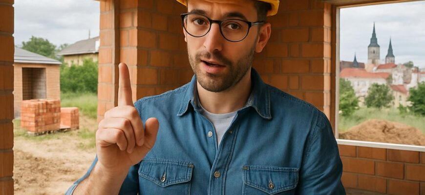 Efektivní tipy pro nejčastější dotazy při výstavbě rd Opava