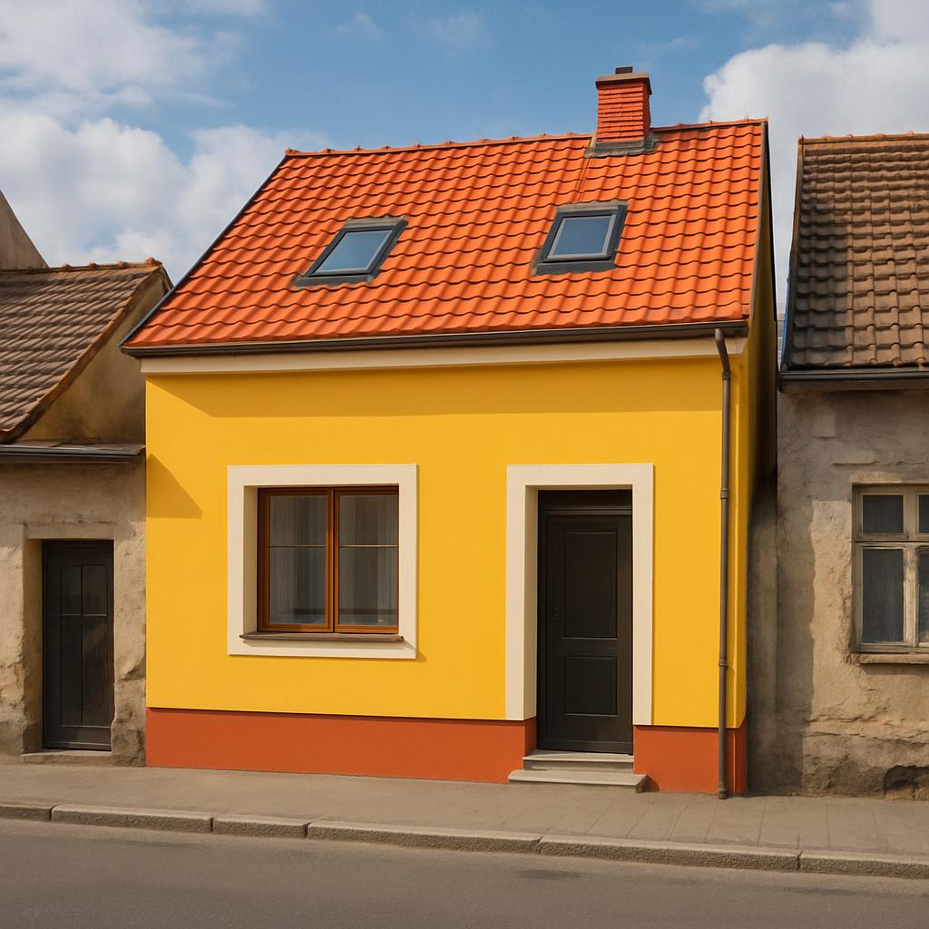 Inspirace pro renovace fasády cena (Kladno). Osobní zkušenost autora: jak se renovace fasády promítla do života sousedství Inspirace pro renovace fasády cena (Kladno). Osobní zkušenost autora: jak se renovace fasády promítla do života sousedství