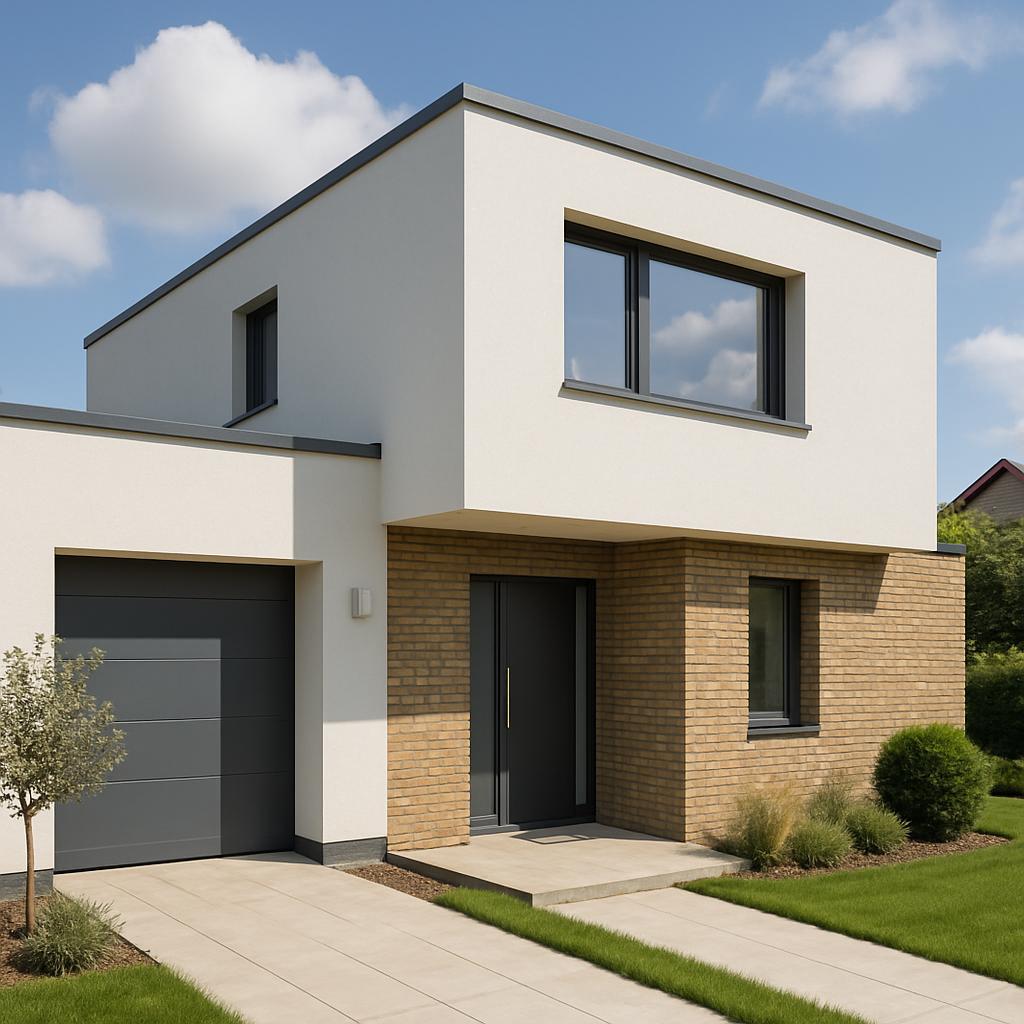 Inspirace pro novy dum na klíč (Zlín). Detailní prvky, které dělají rozdíl Inspirace pro novy dum na klíč (Zlín). Detailní prvky, které dělají rozdíl