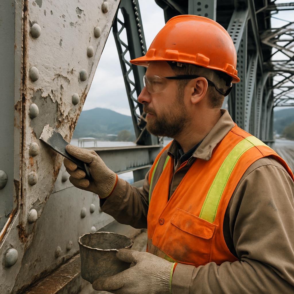 Důležité informace o nátěry do exteriéru (Most). Příprava povrchu a opravy Důležité informace o nátěry do exteriéru (Most). Příprava povrchu a opravy