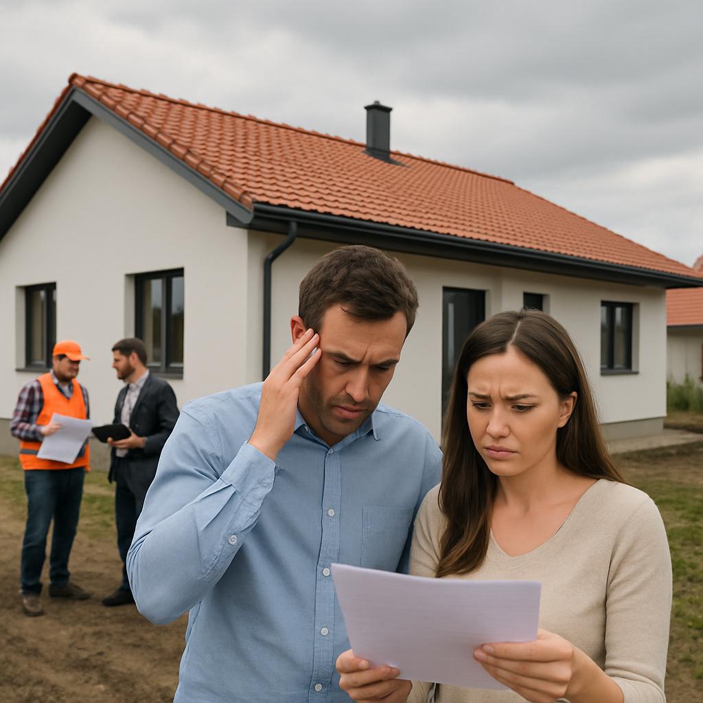 Jak zvládnout rodinné domy na klíč (Mladá Boleslav). Nejčastější chyby a jak se jim vyhnout Jak zvládnout rodinné domy na klíč (Mladá Boleslav). Nejčastější chyby a jak se jim vyhnout