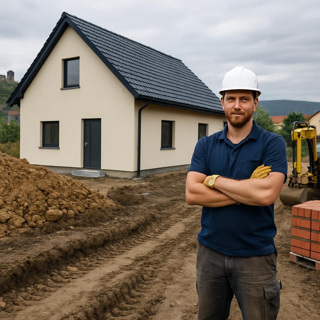 Zajímavé zkušenosti s stavba domů na klíč (Most). Praktické zkušenosti z Most: terén, časové rámce, místní specifika