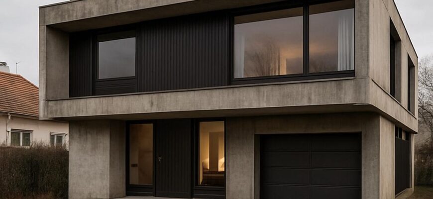 Zajímavé zkušenosti s úpravami RD Brno