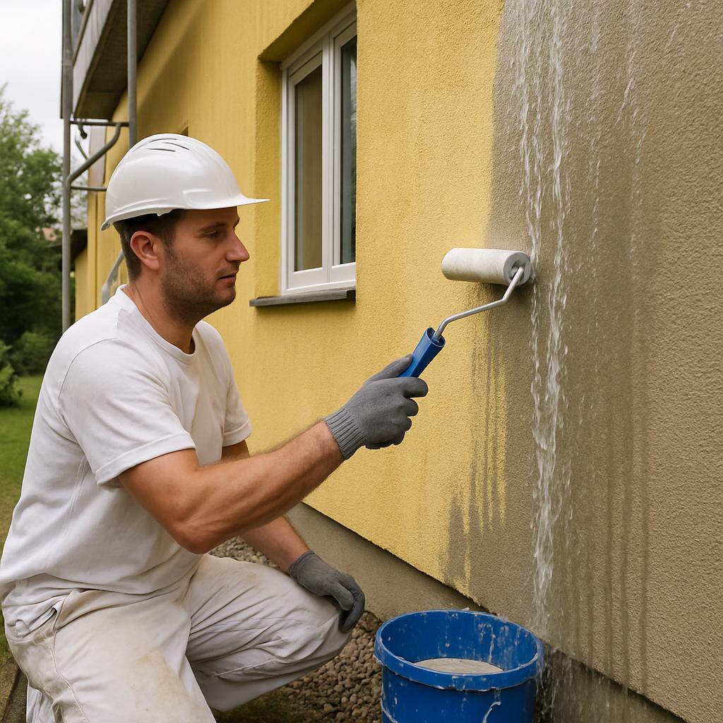 Zajímavé zkušenosti s nátěr fasády nepropustí vodu (Zlín). Praktické tipy a doporučení pro realizaci Zajímavé zkušenosti s nátěr fasády nepropustí vodu (Zlín). Praktické tipy a doporučení pro realizaci