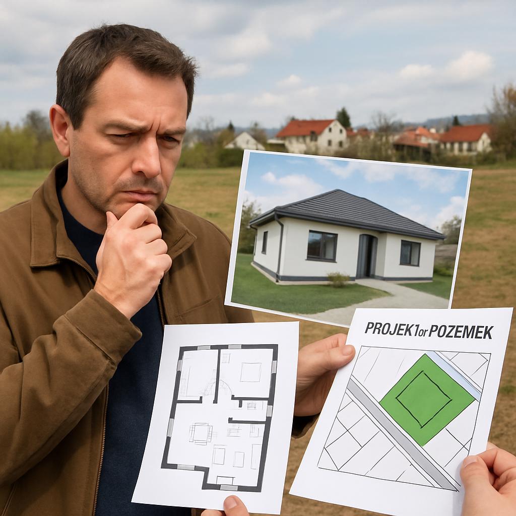 Užitečné poznatky o novy dum na klíč (Frýdek-Místek). Základy výběru projektu a pozemku