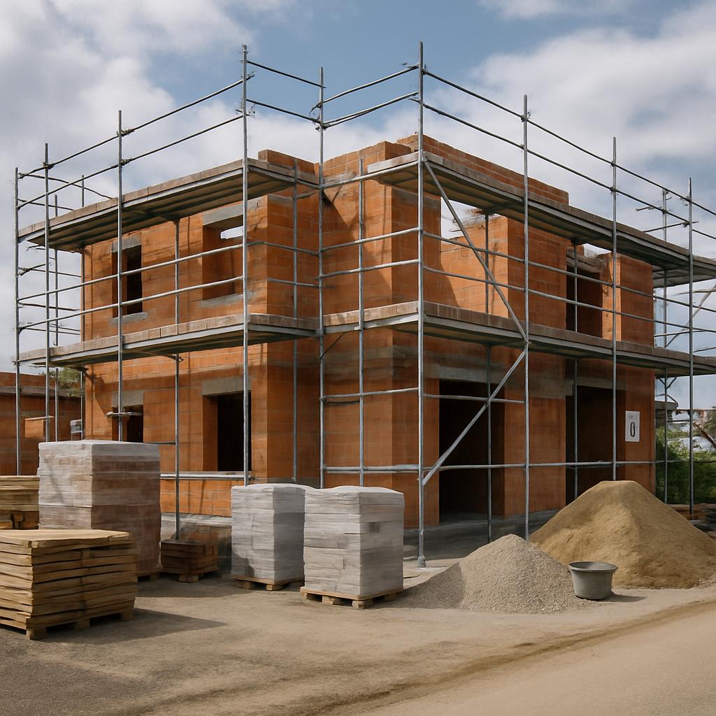 Aktuální novinky v oblasti hrubá stavba (Zlín). Regulace a standardy: jak ovlivňují hrubou stavbu v regionu Aktuální novinky v oblasti hrubá stavba (Zlín). Regulace a standardy: jak ovlivňují hrubou stavbu v regionu