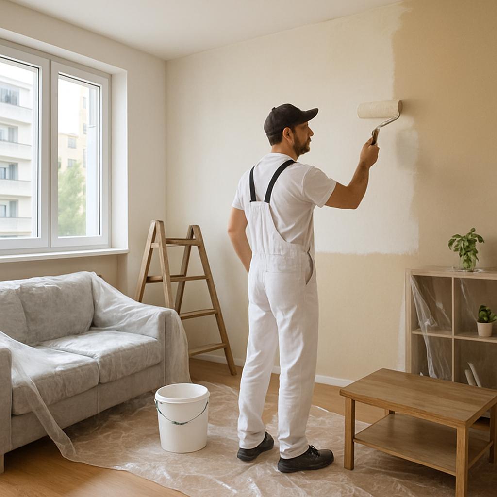 Nejčastější otázky kolem moderní malování bytu (Plzeň). Co dělat, pokud chcete změnu v krátké době Nejčastější otázky kolem moderní malování bytu (Plzeň). Co dělat, pokud chcete změnu v krátké době