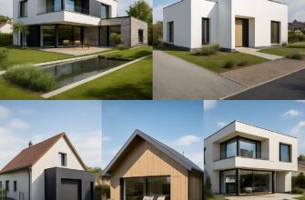 Zajímavé zkušenosti s projekty rodinných domů (Plzeň)