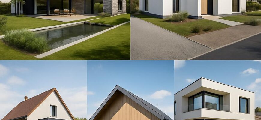 Zajímavé zkušenosti s projekty rodinných domů (Plzeň) Zajímavé zkušenosti s projekty rodinných domů (Plzeň)