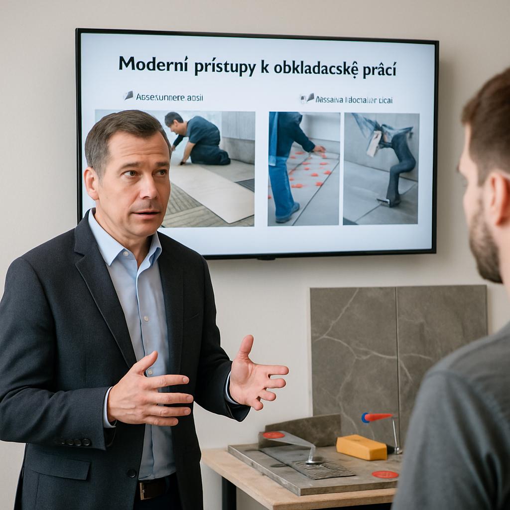 Moderní přístupy k obkladačské práce (Mladá Boleslav). Závěrečné shrnutí a výhled do budoucna Moderní přístupy k obkladačské práce (Mladá Boleslav). Závěrečné shrnutí a výhled do budoucna