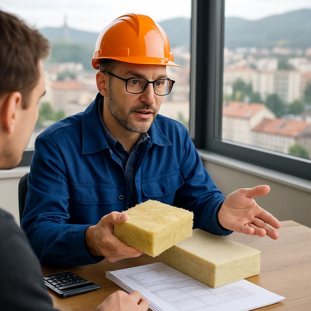 Profesionální rady pro cena izolace (Liberec). Závěrečná myšlenka: vyváženost mezi cenou a kvalitou