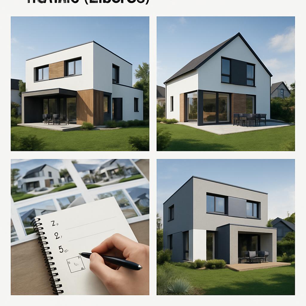 Moderní přístupy k moderni dum na klíč (Liberec). Závěrečné poznámky a inspirace pro váš projekt Moderní přístupy k moderni dum na klíč (Liberec). Závěrečné poznámky a inspirace pro váš projekt