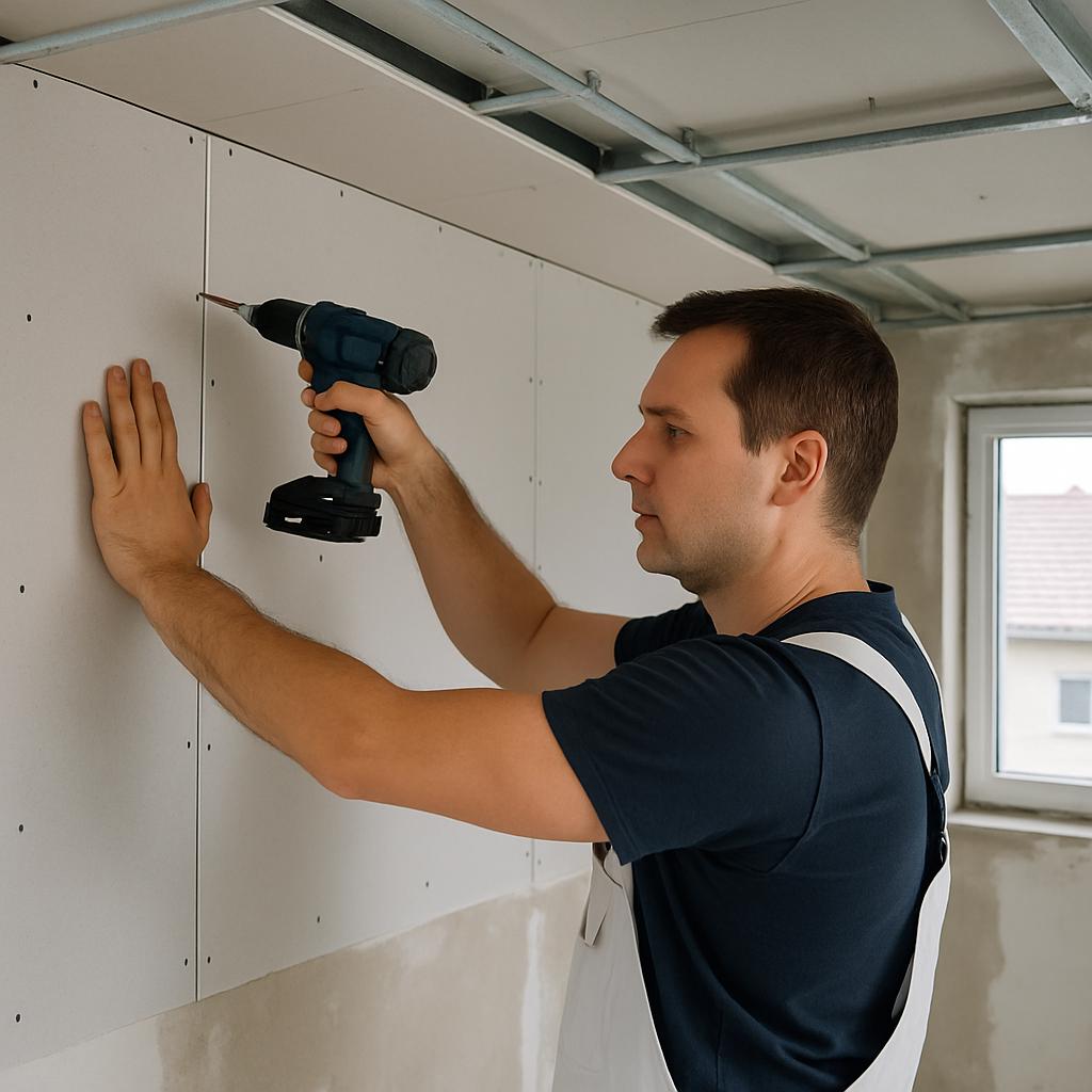 Jak zvládnout sádrokartonové práce (Pardubice). Co hledat u firmy a jak si zvolit partnera pro sádrokartonové práce Pardubice Jak zvládnout sádrokartonové práce (Pardubice). Co hledat u firmy a jak si zvolit partnera pro sádrokartonové práce Pardubice