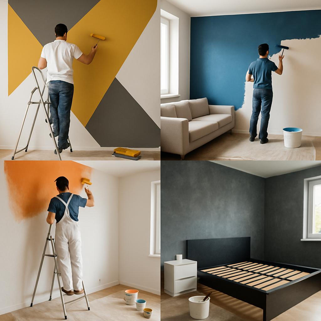 Zajímavé zkušenosti s malování pokojů fotogalerie (Třinec). Co vám fotogalerie malování pokojů v Třinci může nabídnout Zajímavé zkušenosti s malování pokojů fotogalerie (Třinec). Co vám fotogalerie malování pokojů v Třinci může nabídnout