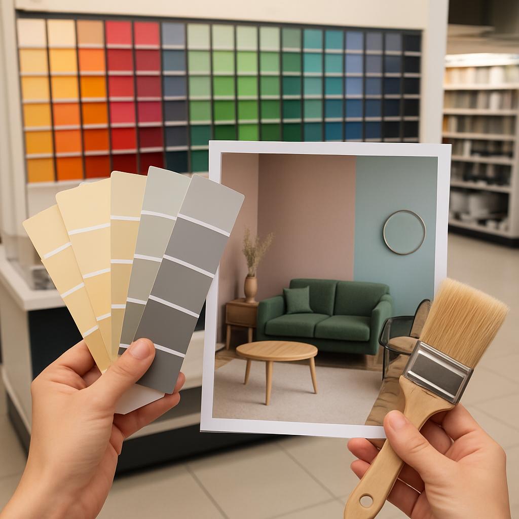 Kompletní přehled k malování bytu inspirace (Opava). Jak vybrat správné odstíny pro vaše prostory v Opavě Kompletní přehled k malování bytu inspirace (Opava). Jak vybrat správné odstíny pro vaše prostory v Opavě