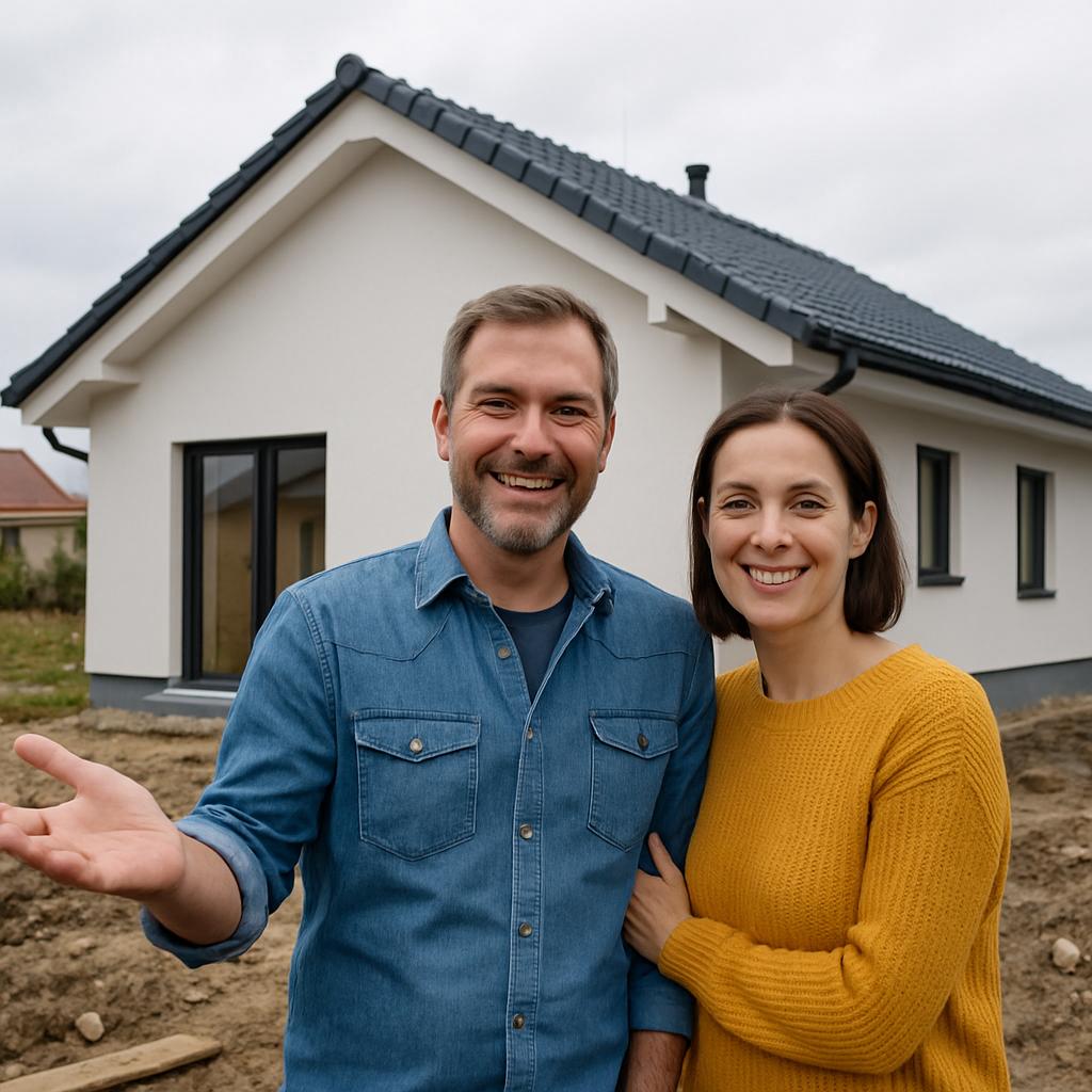 Zajímavé zkušenosti s stavba domu na klíč (Hradec Králové). Příběhy klientů: konkrétní zkušenosti z praxe