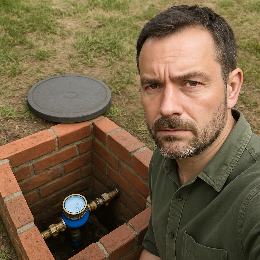 Užitečné poznatky o vodoměrné šachty (Most). Osobní zkušenost autora Užitečné poznatky o vodoměrné šachty (Most). Osobní zkušenost autora