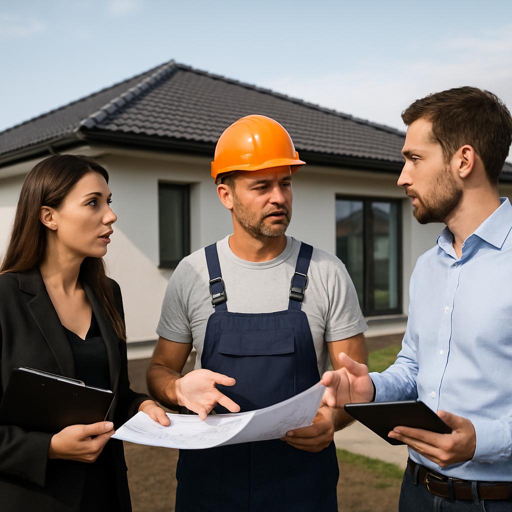 Efektivní tipy pro domy na klíč (Karviná). Jak efektivně komunikovat a řídit projekt Efektivní tipy pro domy na klíč (Karviná). Jak efektivně komunikovat a řídit projekt