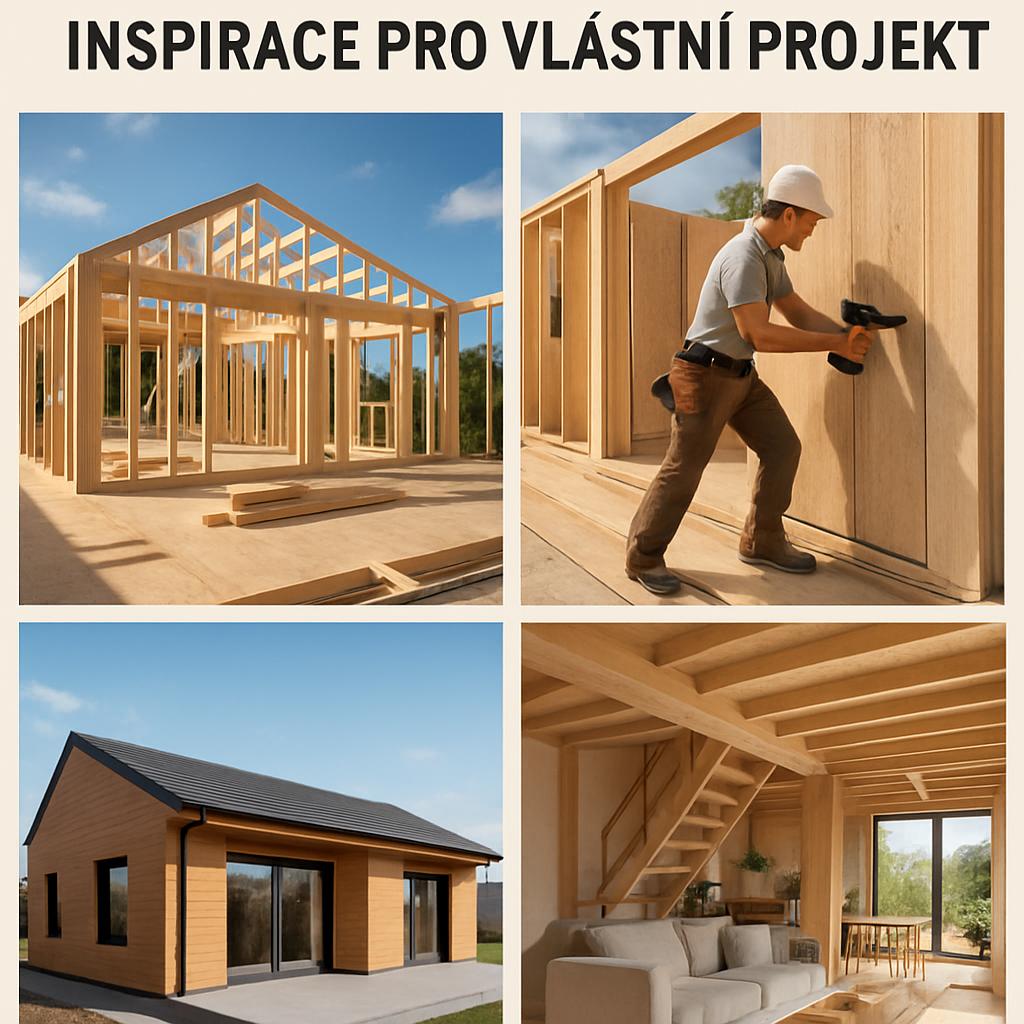 Efektivní tipy pro dřevostavba a montované domy (Olomouc). Zkušenosti z praxe: inspirace pro vlastní projekt