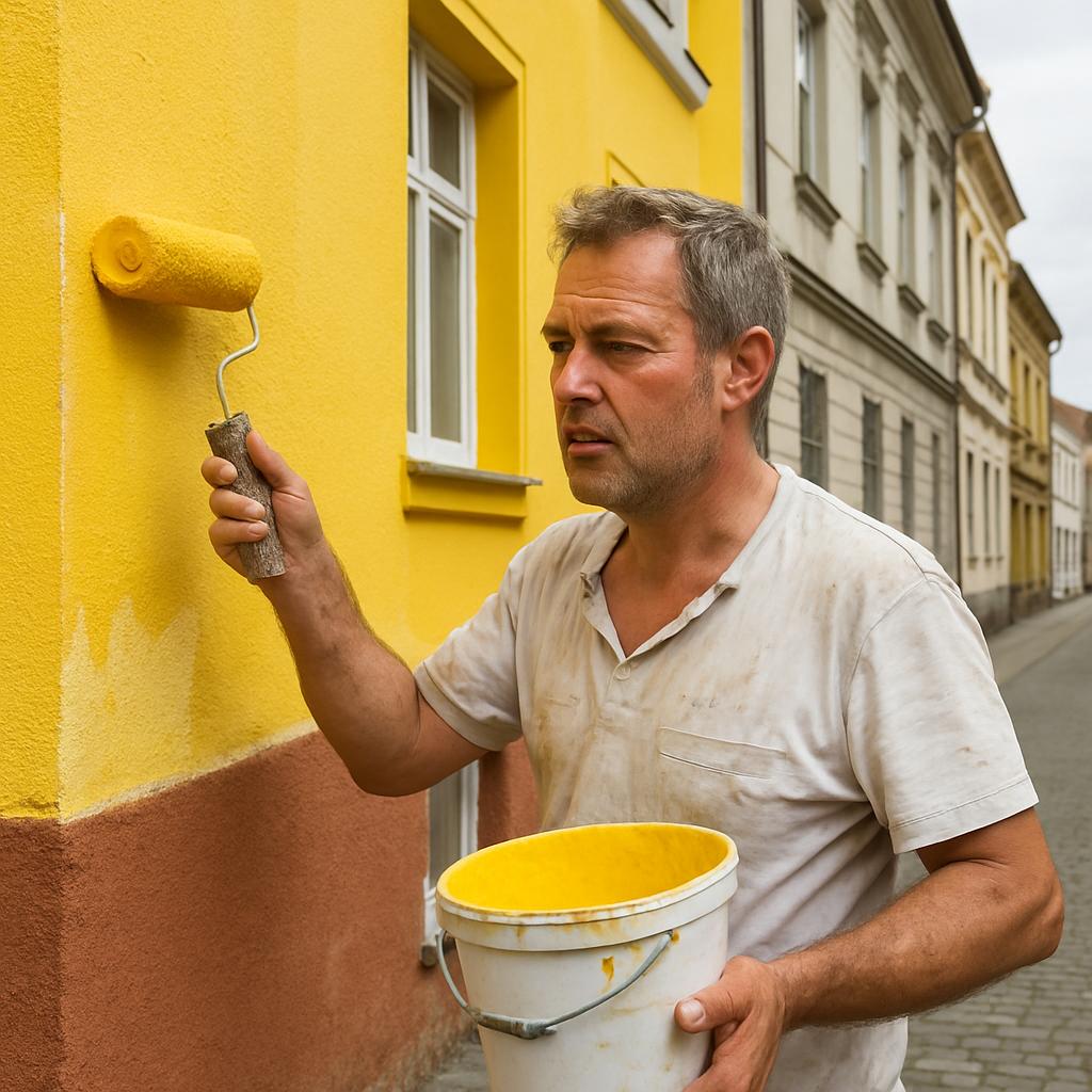 Jak zvládnout cena za nátěr fasády (Opava). Zkušenosti z terénu a inspirace pro Opavu Jak zvládnout cena za nátěr fasády (Opava). Zkušenosti z terénu a inspirace pro Opavu
