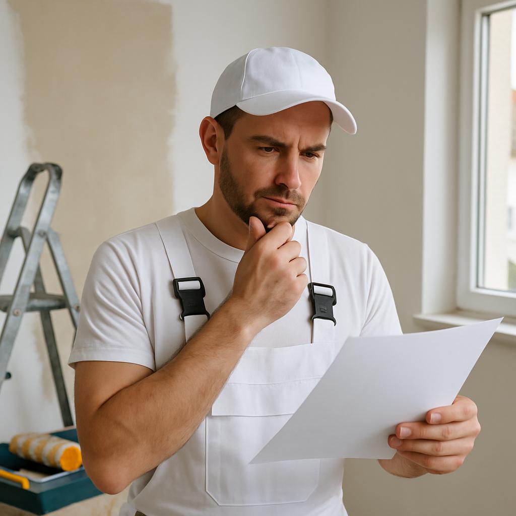 Důležité informace o malování bytů (Prostějov). Jak vybrat správného odborníka na malování bytů v Prostějově Důležité informace o malování bytů (Prostějov). Jak vybrat správného odborníka na malování bytů v Prostějově