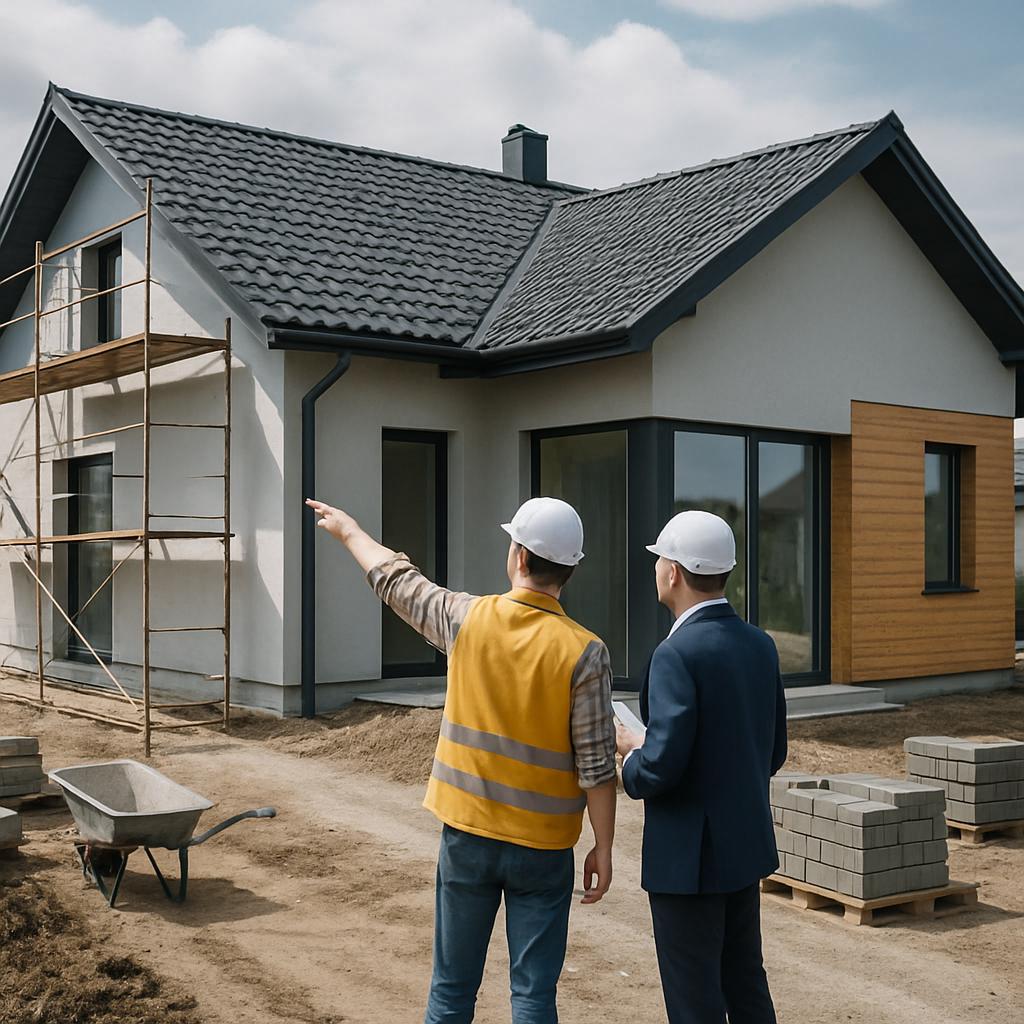 Nejnovější trendy v výstavba domu (Třinec). Praktické rady pro výběr dodavatele a realizaci projektu v Třinci