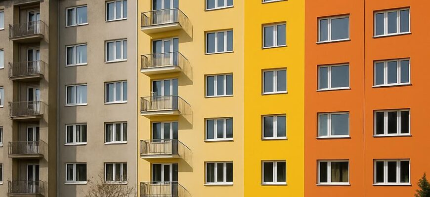 Co očekávat od nátěr fasád (Brno) Co očekávat od nátěr fasád (Brno)