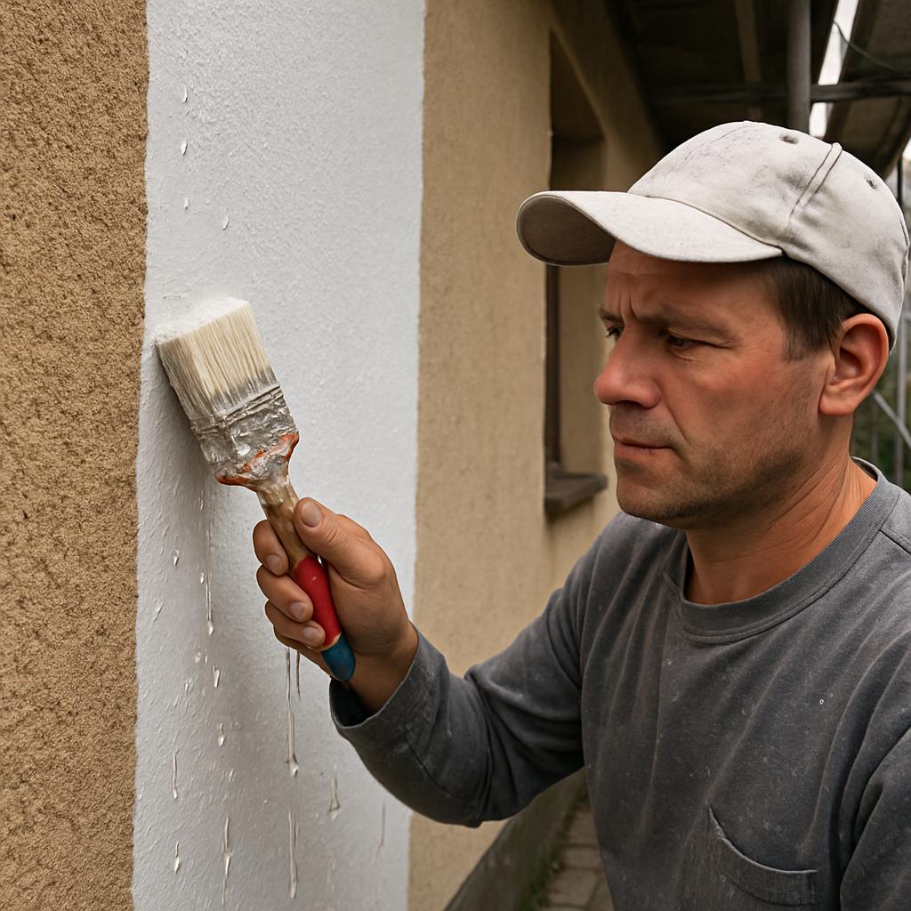 Zajímavé zkušenosti s nátěr fasády nepropustí vodu (Třinec). Praktické zkušenosti z terénu: co funguje a co ne Zajímavé zkušenosti s nátěr fasády nepropustí vodu (Třinec). Praktické zkušenosti z terénu: co funguje a co ne