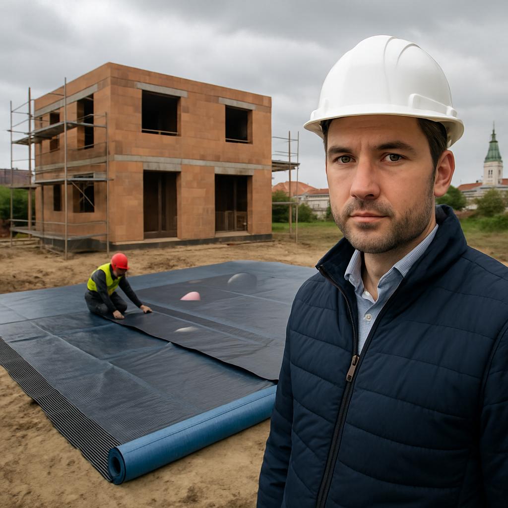 Užitečné poznatky o izolaci proti radonu (Pardubice). Jak vybrat správného partnera pro izolaci proti radonu v Pardubicích