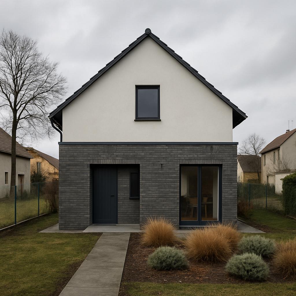 Inspirace pro úpravy rd (Opava). Lokální klima, světlo a materiály: jak Opava formuje úpravy RD Inspirace pro úpravy rd (Opava). Lokální klima, světlo a materiály: jak Opava formuje úpravy RD