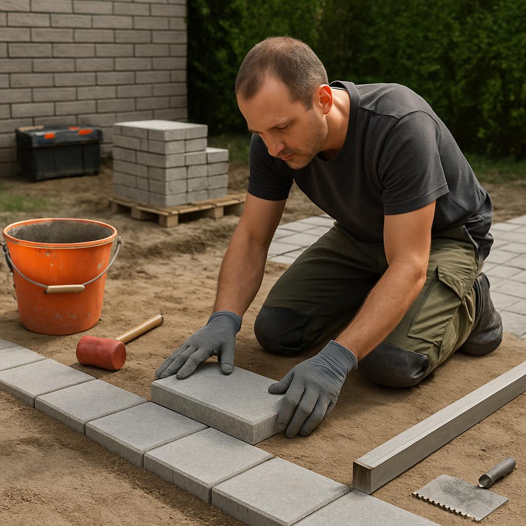 Ověřené zkušenosti s pokládka dlažby (Opava). Praktický návod: co si připravit a na co myslet
