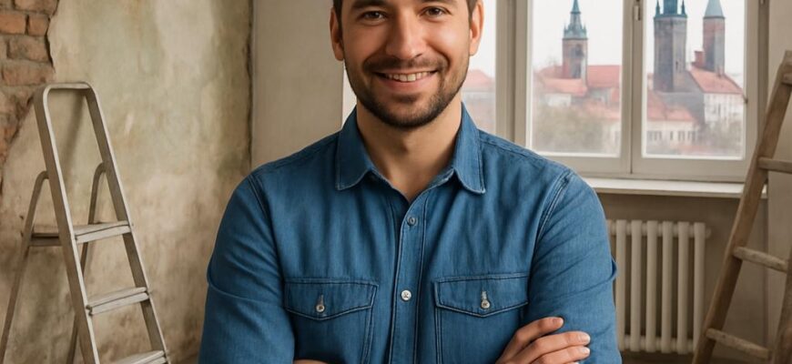 Jak zvládnout rekonstrukce domů a bytů v Hradci Králové: praktický průvodce krok za krokem Jak zvládnout rekonstrukce domů a bytů v Hradci Králové: praktický průvodce krok za krokem